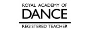 RAD RT logo white