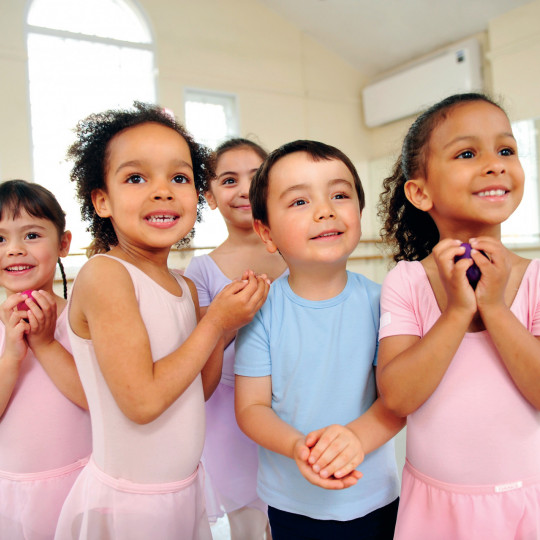 Pre Primary Photo by David Tett courtesy of RAD Web