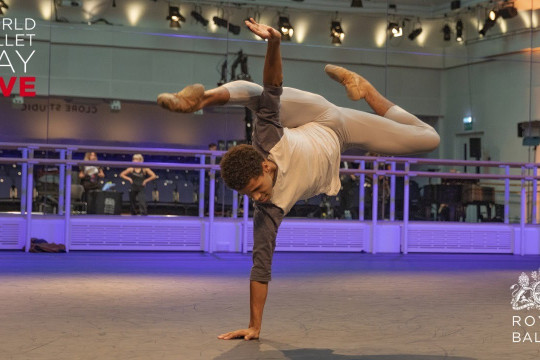 World Ballet Day 2019